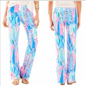 Lilly Pulitzer Georgia May Palazzo Pants